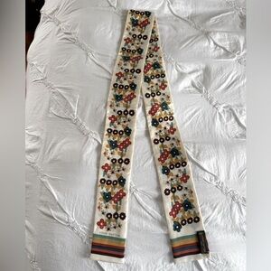 Louis Vuitton Silk Bandeau Scarf